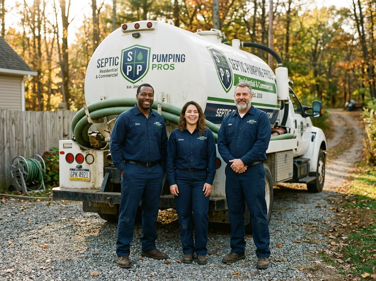 Septic Tank Pumping company in Windsor, CA